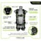 Frontline Elite Lite Harness, Universal, 310 lbs, Quick Connect Chest/ Quick Connect Leg Straps 200RE-UN - alternate 4